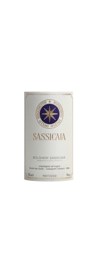 Sassicaia | Toscana | 2019 