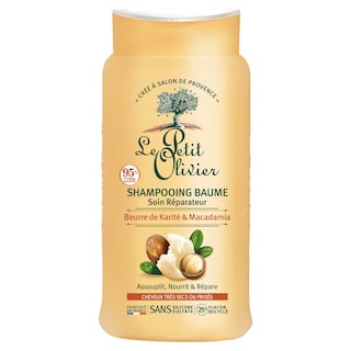 Le Petit Olivier | Shampooing | Baume | Karité/Macadamia 25 cl
