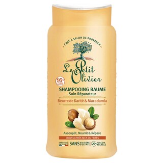 Le Petit Olivier | Shampoo | Balsem | Shea/Macadamia 25 cl