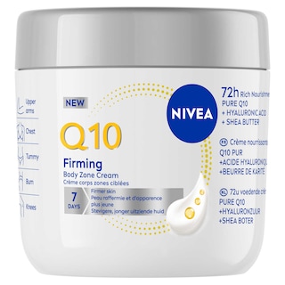 Nivea | Verstevigende Bodycrème | Q10 en Hyaluron 