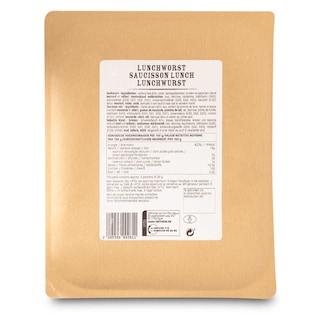 Delhaize | Saucisson de lunch 