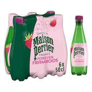 Maison Perrier | Forever | Gearomatiseerd water | Framboos 