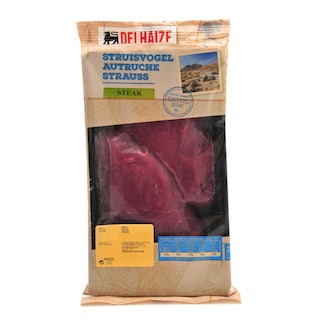 Delhaize | Struisvogelsteak 