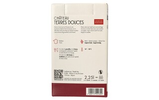 Chateau Terres Douces | Bordeaux 2,25 l