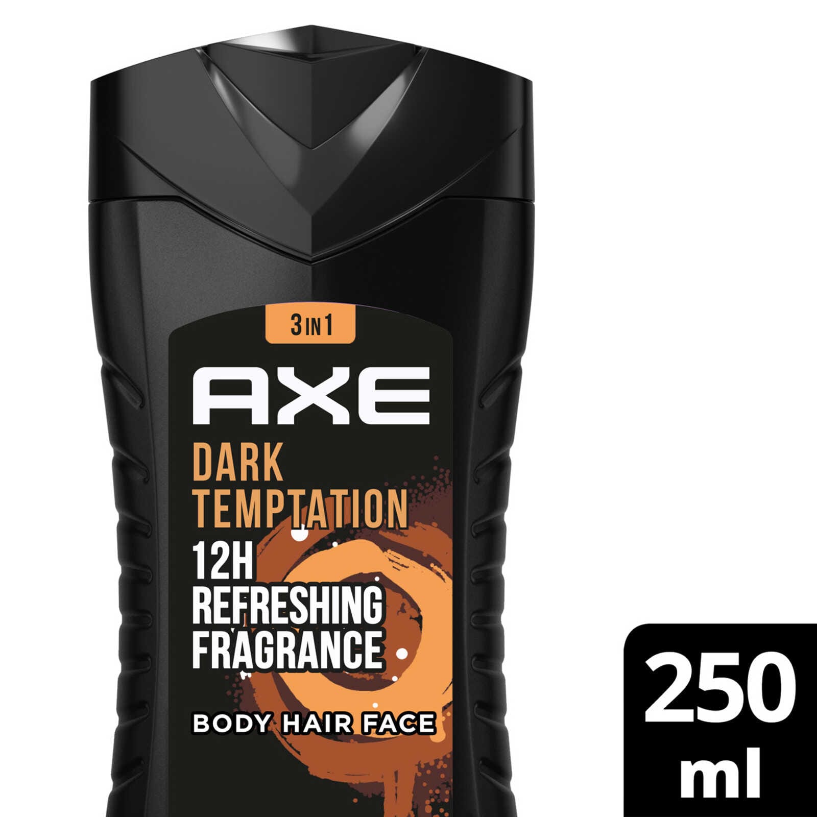 Axe Douche Gel | Dark Temptation | 250ML