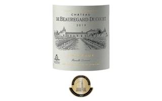 Chateau De Beauregard-Ducourt | 2019 