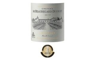 Chateau De Beauregard-Ducourt | 2019 