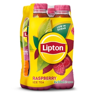 Lipton | Framboos 