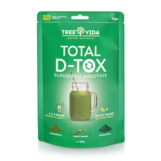 Treevida | Smoothie | Detox | Bio 