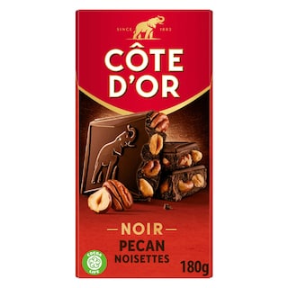 Côte d'Or | Chocolat | Chocolat Noir | Pécan 