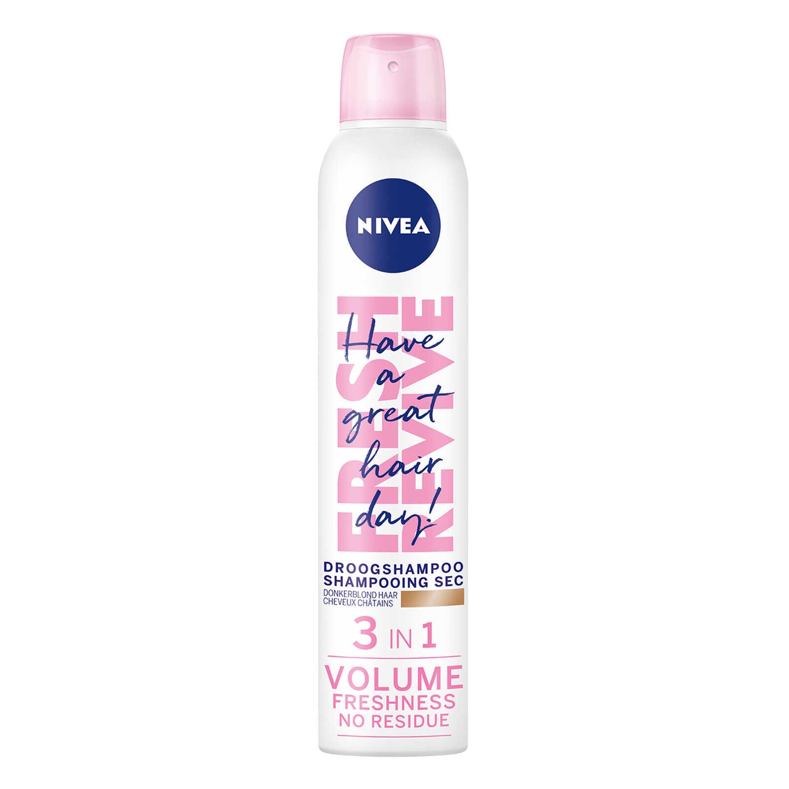 Nivea Droogshampoo |Medium haar