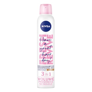 Nivea | Shampoo sec |Cheveux clairs 