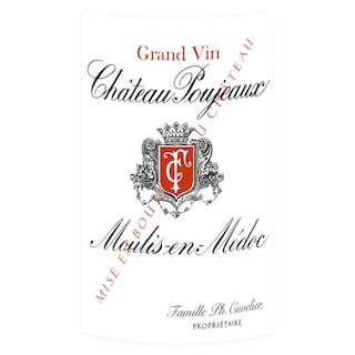 Chateau Poujeaux | Moulis-en-Médoc | 2021 