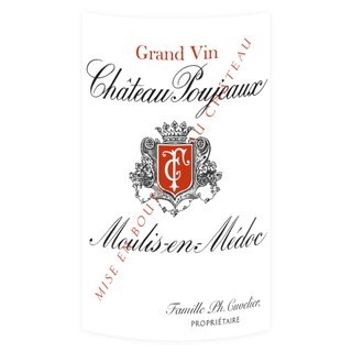 Chateau Poujeaux | Moulis-en-Médoc | 2021 