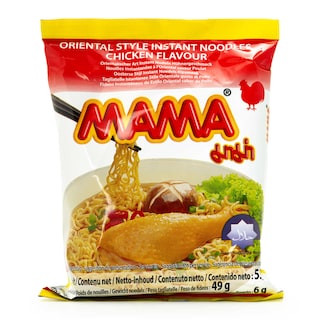 Mama | Noodles | Poulet | Halal | Instant Cup 55 gr