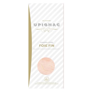 Upignac | Foie gras | Fin | Eend 