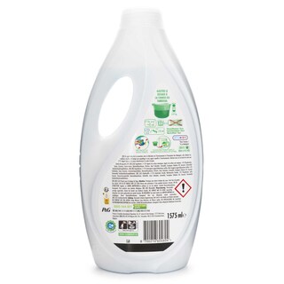 Ariel | Lessive | Liquide | + Unstoppable | 1,575L 35 pc