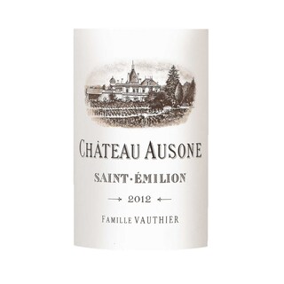 France - Frankrijk | Bordeaux - Saint-Emilion 1GCC | Château Ausone 1er Grand Cru Classé 2012 