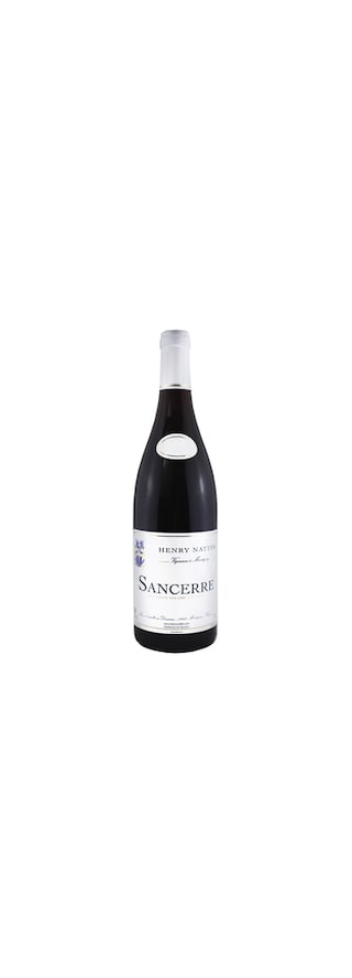 Henry Natter | Sancerre Natter 2019 Rouge 