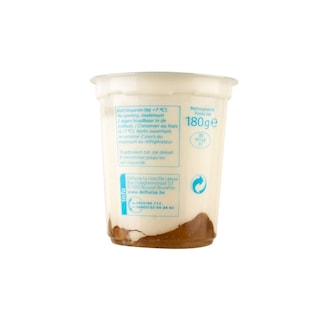 Delhaize | Yaourt | Entier | Pomme-Cannelle 