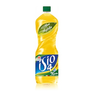 Lesieur | Olie | Isio 4 | Met olijfolie 