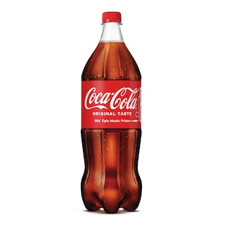 Coca-Cola | Original taste | PET 