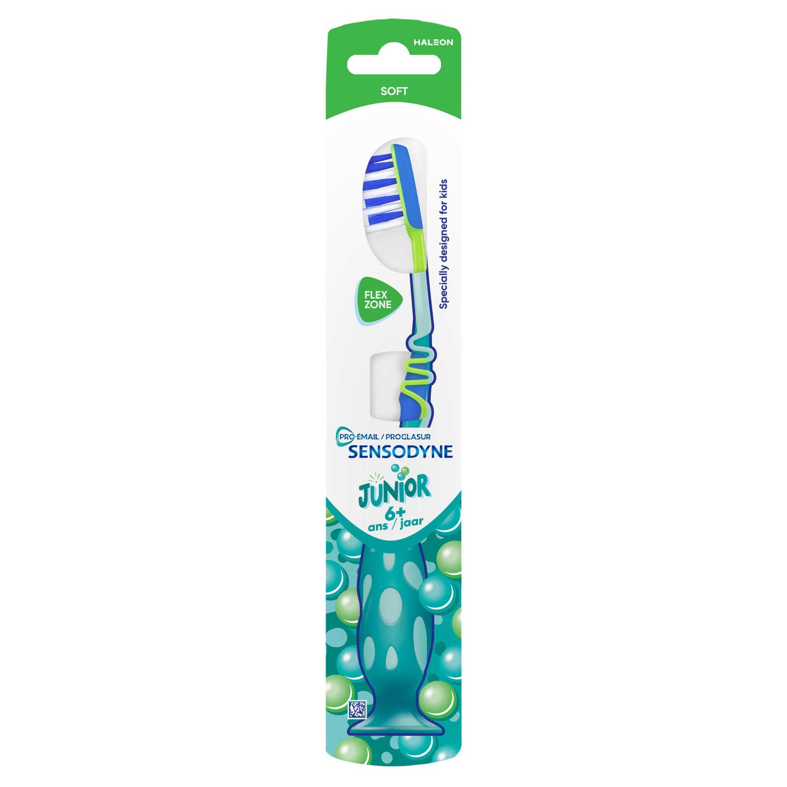 Tandenborstel | Proglasur | Junior 6+