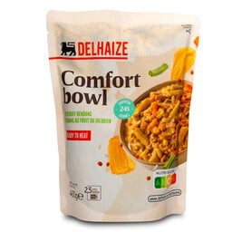 Delhaize | Jackfruit | Rending | Comfort Bowl 