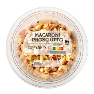 Delhaize | Macaroni | Proscuitto 600 gr