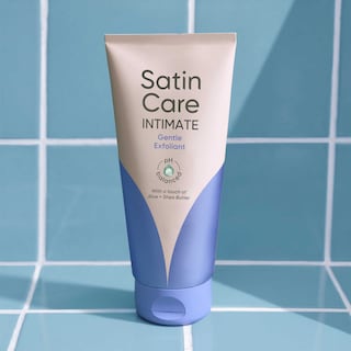 Venus | Satin Care | Voor Schaamhaar | Exfoliant 