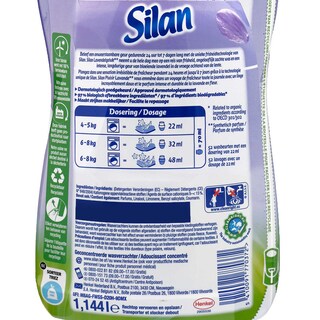Silan | Wasverzachter | Classic Purple | 1,144L 