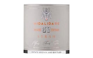 Midalidare | Grand Vintage | Syrah | 2019 75 cl