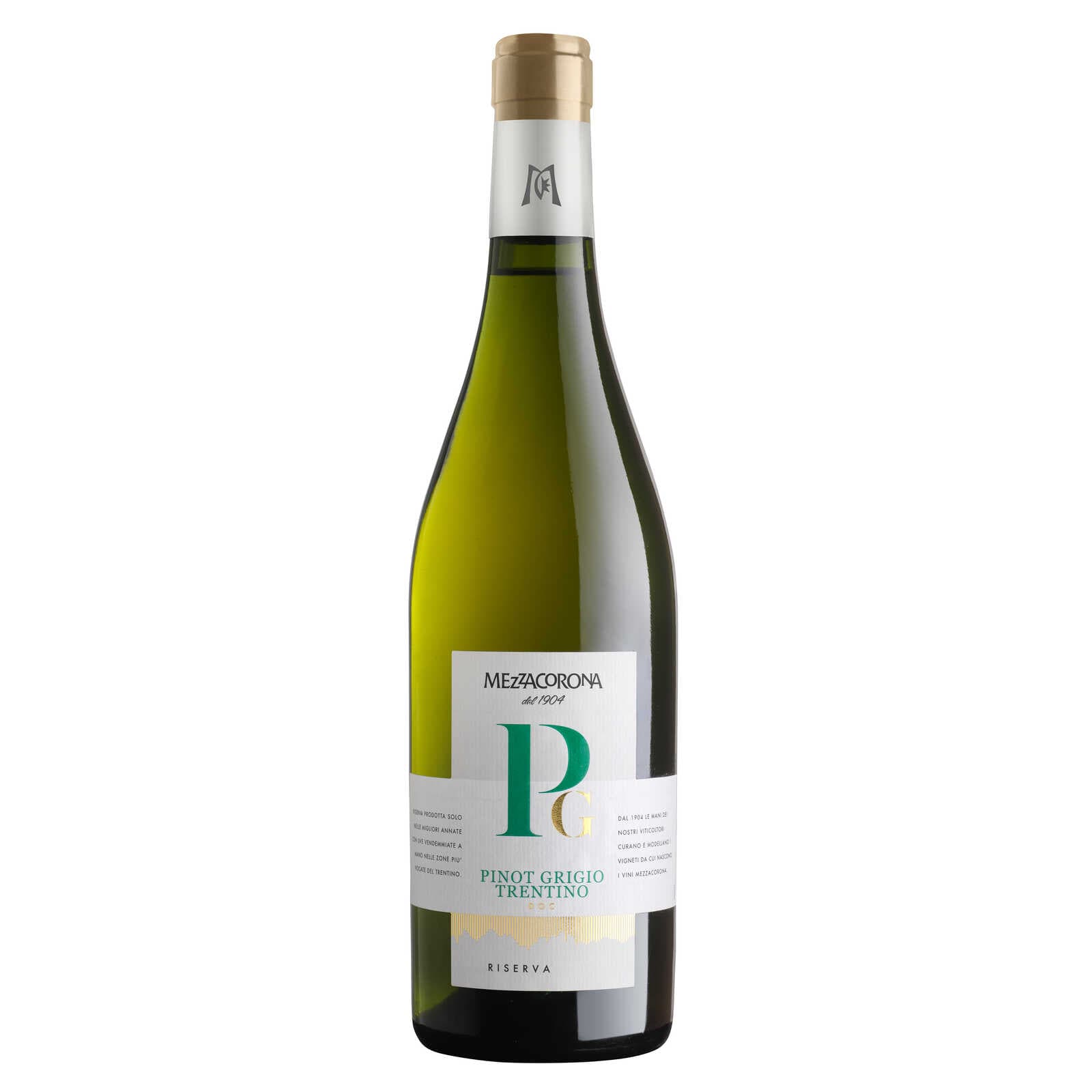 Mezzacorona Riserva | Pinot Grigio