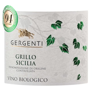 Gergenti | Grillo | Bio | 2022 