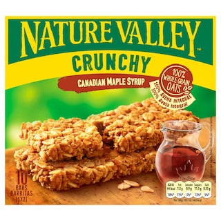 Nature Valley | Repen | Crunchy | Canadian Maple Syrup 210 gr