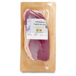 Delhaize | Borst| Eend 