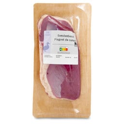 Delhaize | Borst| Eend 