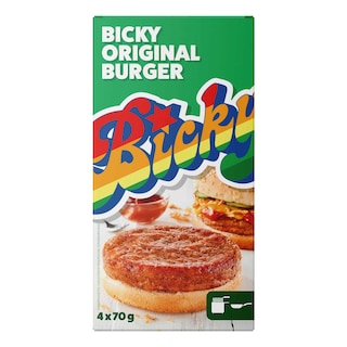Bicky | Burger | Original 
