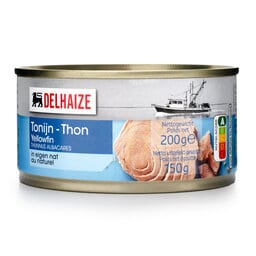 Delhaize | Thon | Nature 