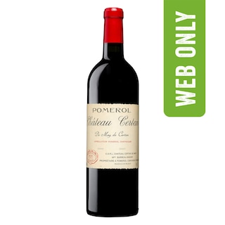 France - Frankrijk | Bordeaux - Pomerol | Château Certan de May 2015 Rood 