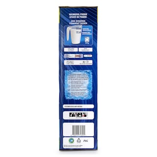 Dash | Poudre à lessive | Clean Breeze | 4,4KG 