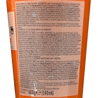 Delhaize | Soupe | Bouillabaise façon français 60 cl