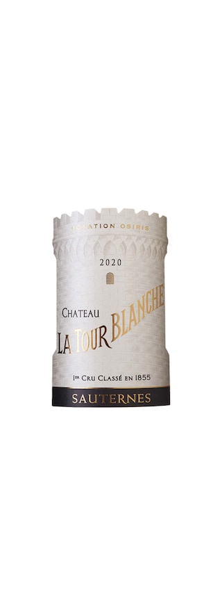 Chateau La Tour Blanche | Sauternes 1er Cru Classé | 2020 