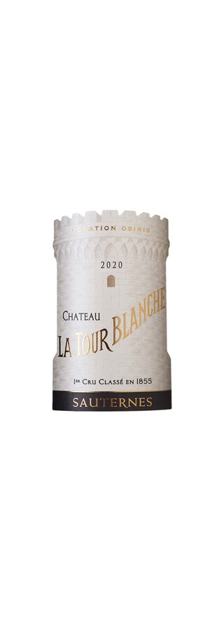 Chateau La Tour Blanche | Sauternes 1er Cru Classé | 2020 