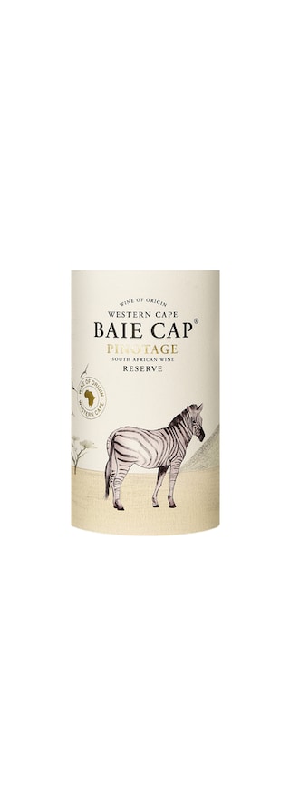 Baie Cap | Pinotage 75 cl