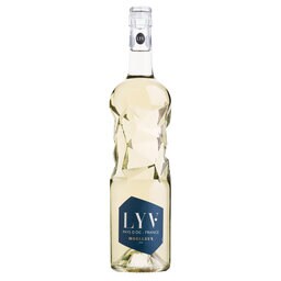 Lyv Moelleux | Lyv | Moelleux | Igp | Oc | Blanc 75 cl