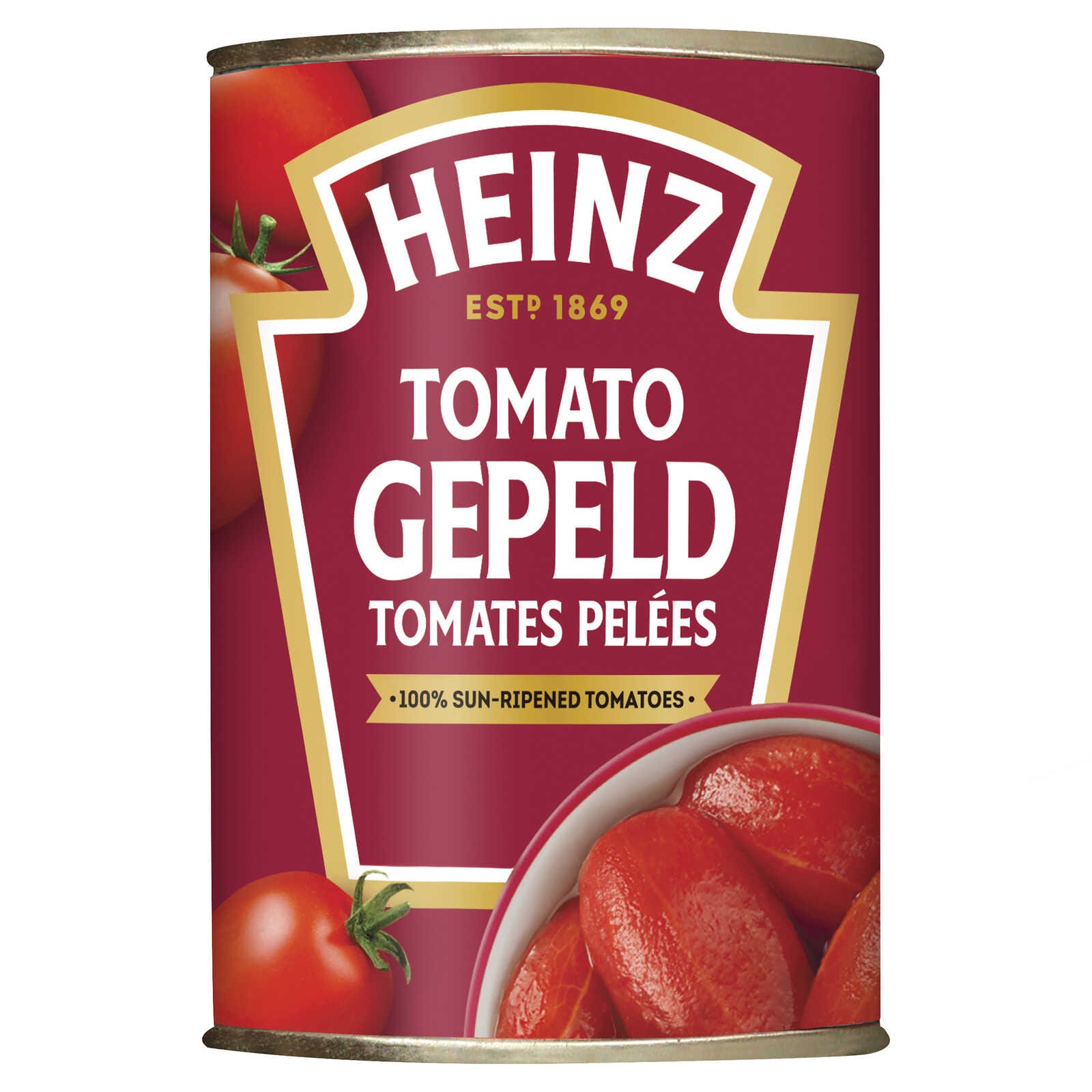 Heinz Tomaten | Gepelde