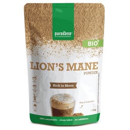 Purasana | Lion's Mane Poudre | Bio 