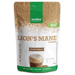 Purasana | Lion's Mane Poudre | Bio 50 gr