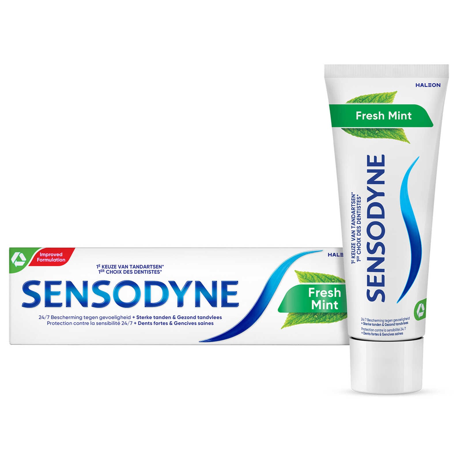 Sensodyne Tandpasta | Fresh Mint | Gevoelige Tanden